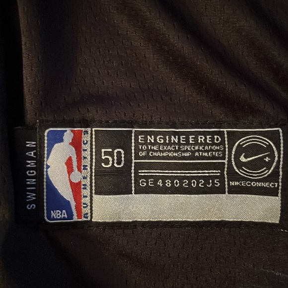 Nike Miami Heat Dwayne Wade #3 jersey Swingman NBA Authentic Ulitmate Software - Picture 4 of 8